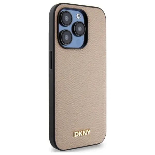 etui-dkny-do-iphone-15-pro-bezowy-magsafe
