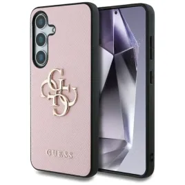 etui-guess-do-samsung-galaxy-s25-rozowy