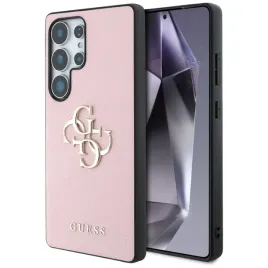 etui-guess-do-samsung-galaxy-s25-ultra-rozowy