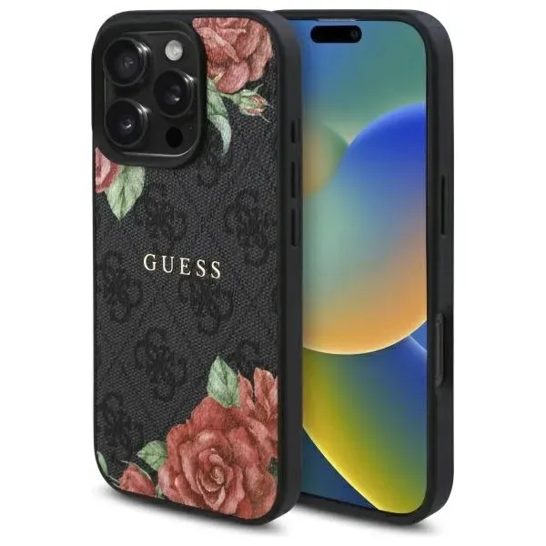 etui-guess-do-iphone-16-pro-max-czarny-magsafe-stan-nowy