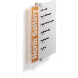 tabliczka-durable-crystal-sign-210-297mm