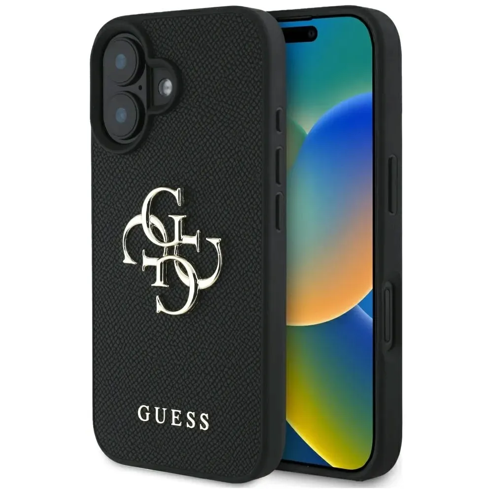 etui-guess-do-iphone-16-czarny-stan-nowy