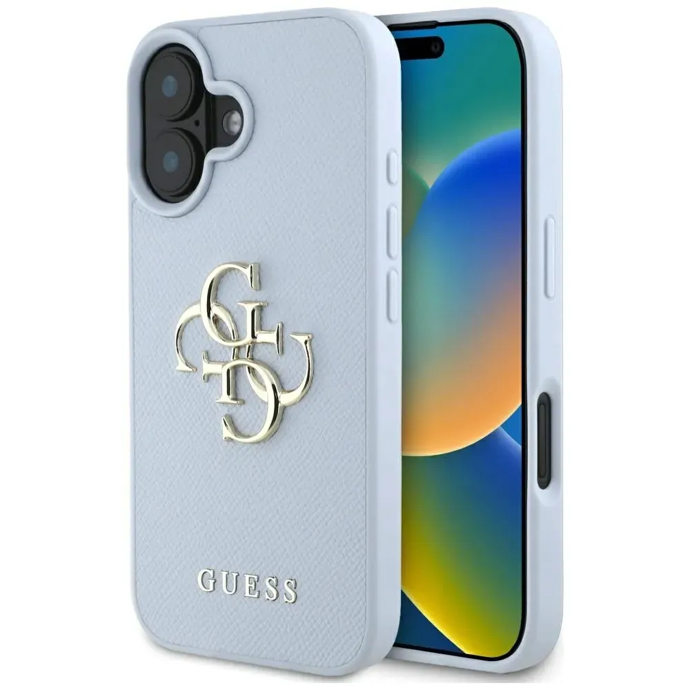 etui-guess-do-iphone-16-niebieski-stan-nowy
