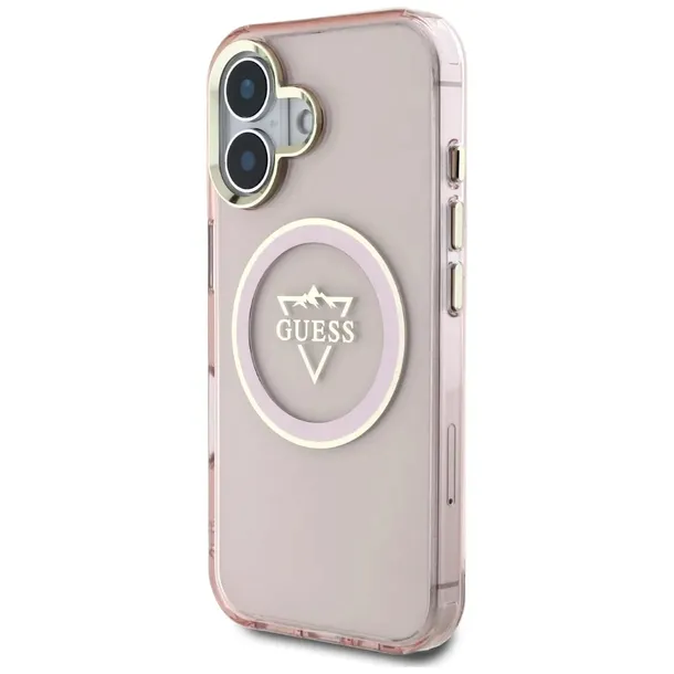 etui-guess-do-iphone-16-rozowy-magsafe-stan-nowy