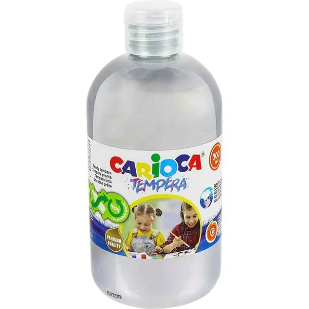 farba-tempera-carioca-500ml-srebrna