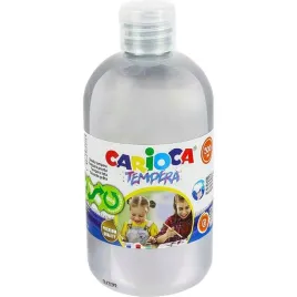 farba-tempera-carioca-500ml-srebrna