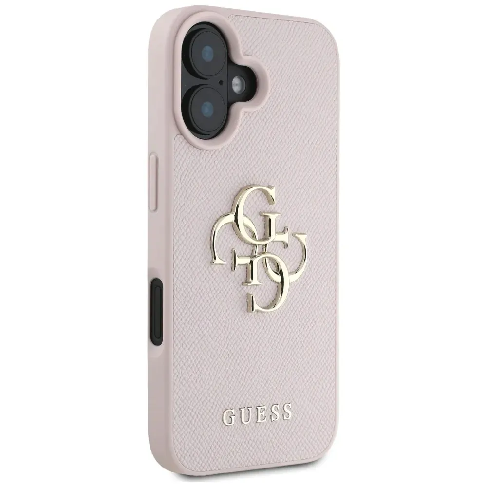 etui-guess-do-iphone-16-rozowy