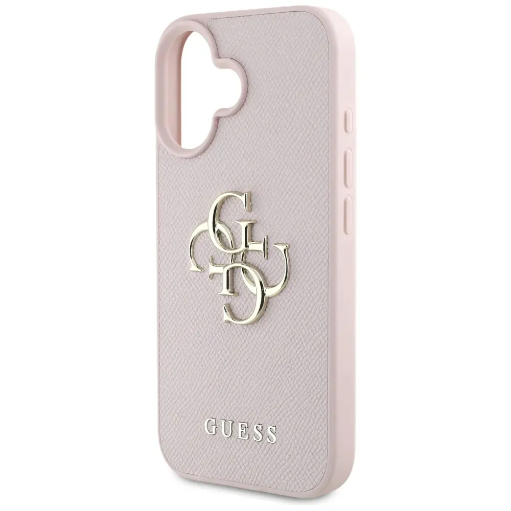 etui-guess-do-iphone-16-rozowy