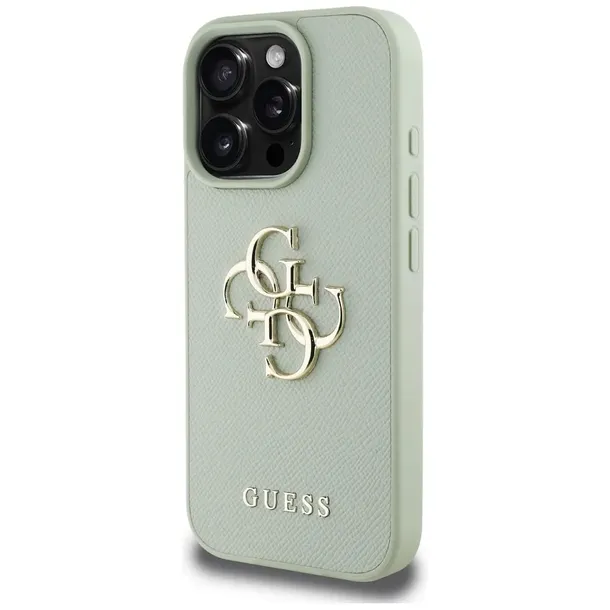 etui-guess-do-iphone-16-pro-max-zielony-stan-nowy