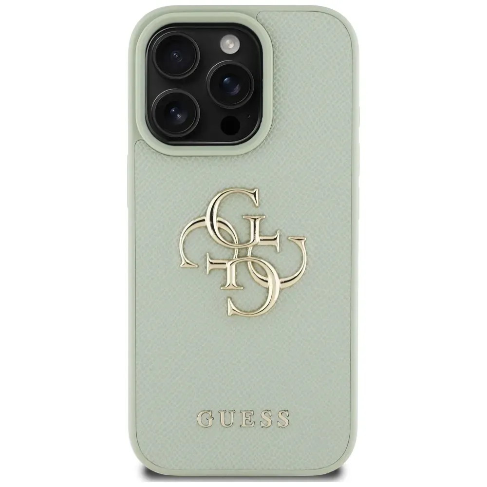 etui-guess-do-iphone-16-pro-max-zielony-stan-nowy