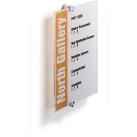 tabliczka-durable-crystal-sign-210-297mm