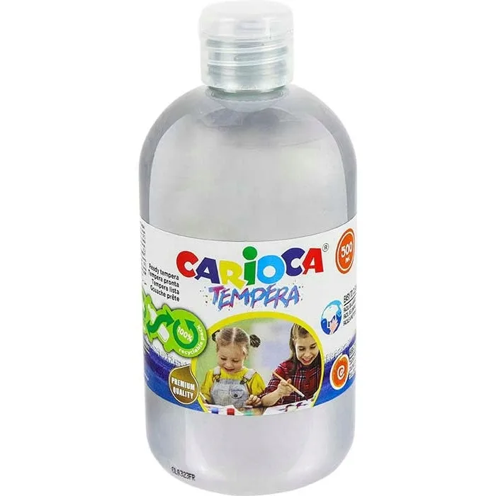 farba-tempera-carioca-500ml-srebrna