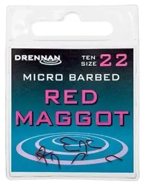 haczyk-drennan-red-maggot-micro-barbed-nr-14-hsrmgm014