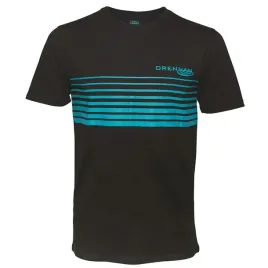 drennan-koszulka-aqua-czarna-2xl