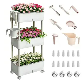 podwyzszona-grzadka-3-poziomy-na-kolkach-118cm-plastik-rosliny-ziola