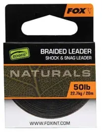fox-naturals-braided-leader-x20m-50lb-22-7kg