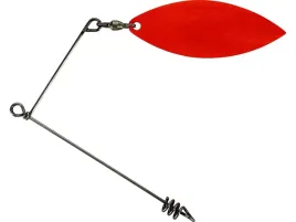 add-it-spinnerbait-willow-small-fluo-orange-2pcs