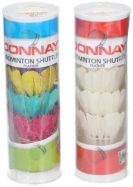 donnay-lotki-z-pior-do-badmintona-5-szt-komplet