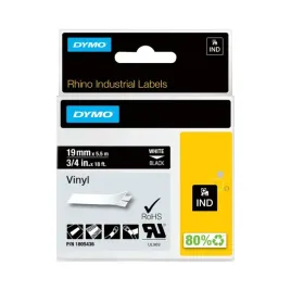tasma-winylowa-z-trwalym-klejem-dymo-rhino-19mm-x-55m-bialy-czarna