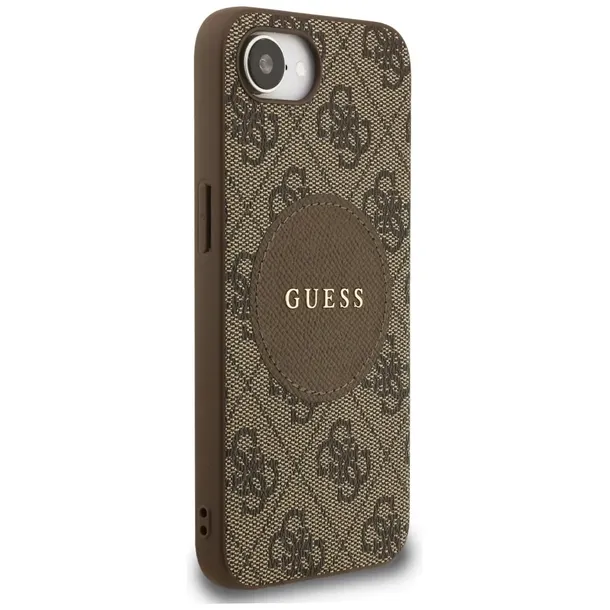 etui-guess-do-iphone-16e-brazowy-magsafe-kolor-brazowy