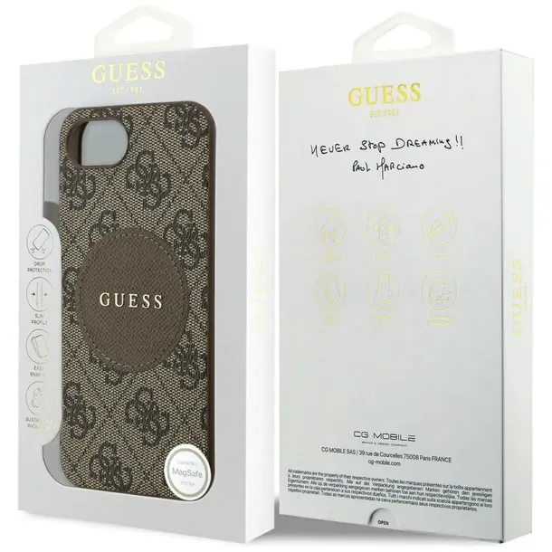 etui-guess-do-iphone-16e-brazowy-magsafe-stan-nowy-przeznaczenie-apple