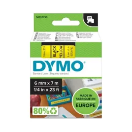 standardowa-tasma-dymo-d1-6mm-x-7m-czarny-zolta-s0720790