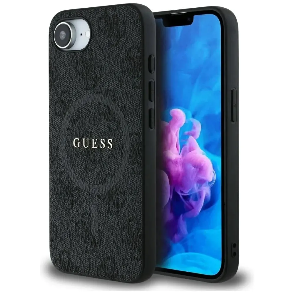 etui-guess-do-iphone-16e-czarny-magsafe-stan-nowy