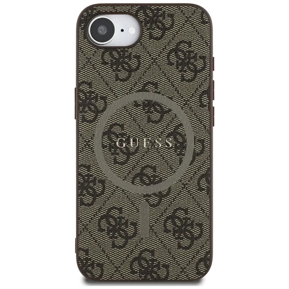 etui-guess-do-iphone-16e-brazowy-magsafe-stan-nowy