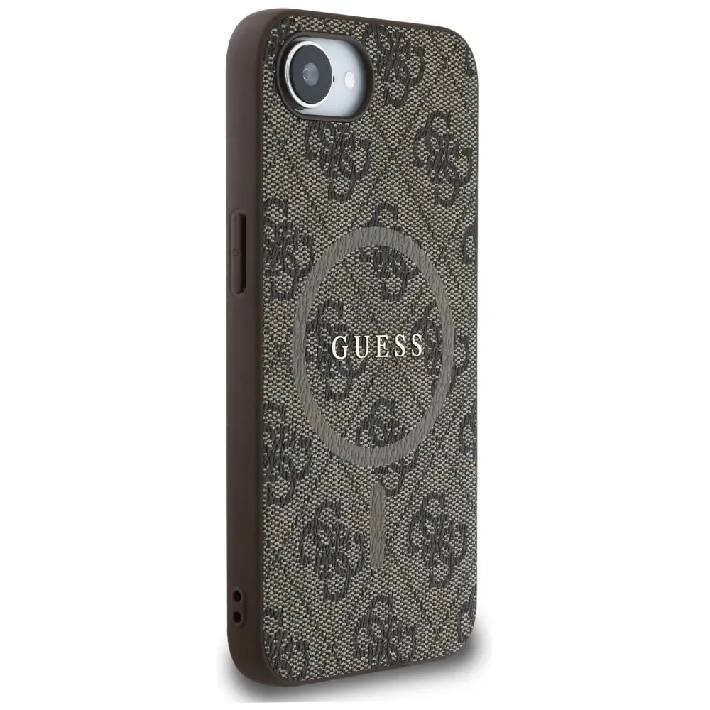 etui-guess-do-iphone-16e-brazowy-magsafe