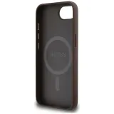 etui-guess-do-iphone-16e-brazowy-magsafe-marka-guess