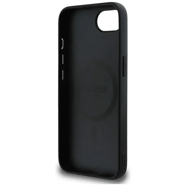 etui-guess-do-iphone-16e-czarny-magsafe-marka-guess