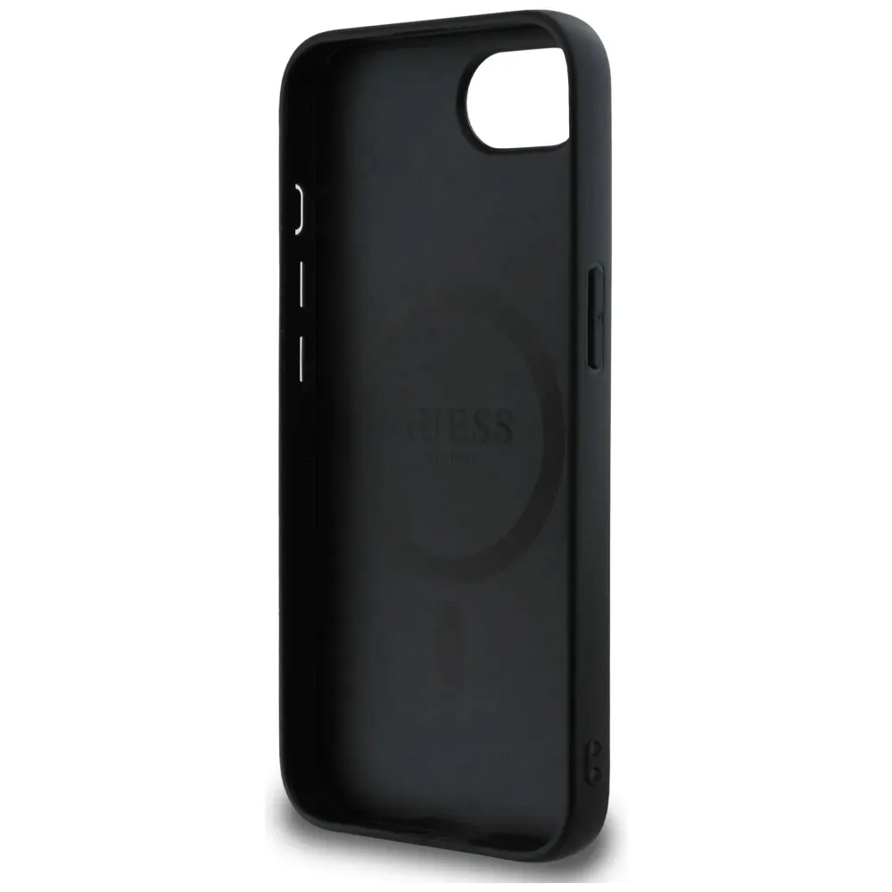 etui-guess-do-iphone-16e-czarny-magsafe-stan-nowy