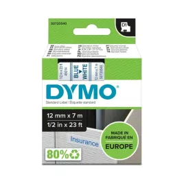 standardowa-tasma-dymo-d1-12mm-x-7m-niebieski-biala-s0720540
