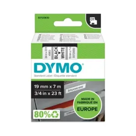 standardowa-tasma-dymo-d1-19mm-x-7m-czarny-biala-s0720830