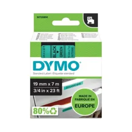 standardowa-tasma-dymo-d1-19mm-x-7m-czarny-zielona-s0720890