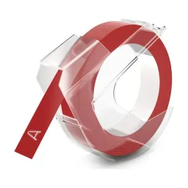 tasma-do-wytlaczarek-dymo-3d-tloczona-1-rolka-czerwona-9mm-x-3m