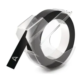 tasma-do-wytlaczarek-dymo-3d-tloczona-1-rolka-czarna-9mm-x-3m