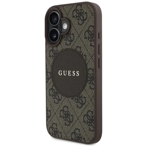 etui-guess-do-iphone-16-brazowy-magsafe-stan-nowy