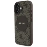 etui-guess-do-iphone-16-brazowy-magsafe-stan-nowy