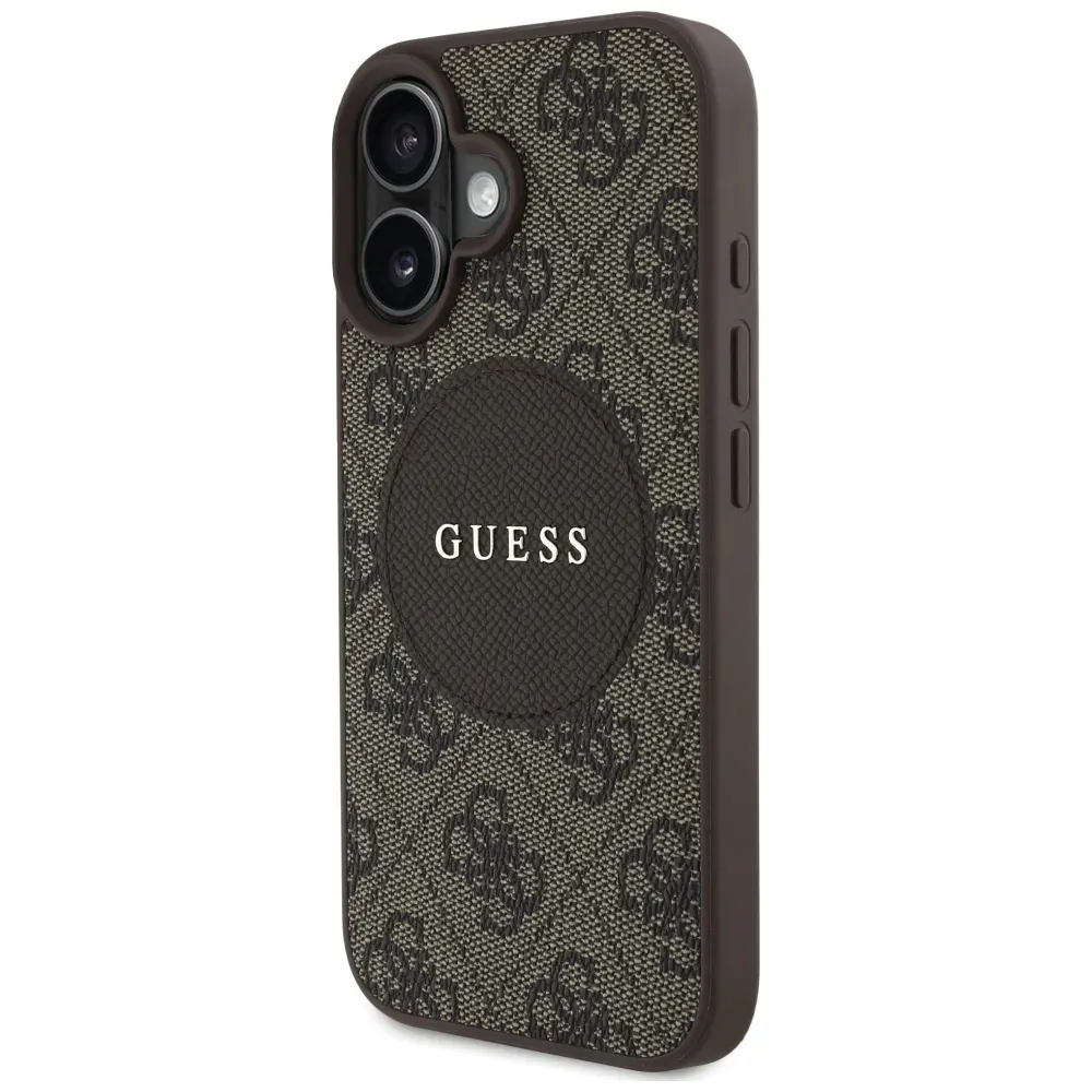etui-guess-do-iphone-16-brazowy-magsafe
