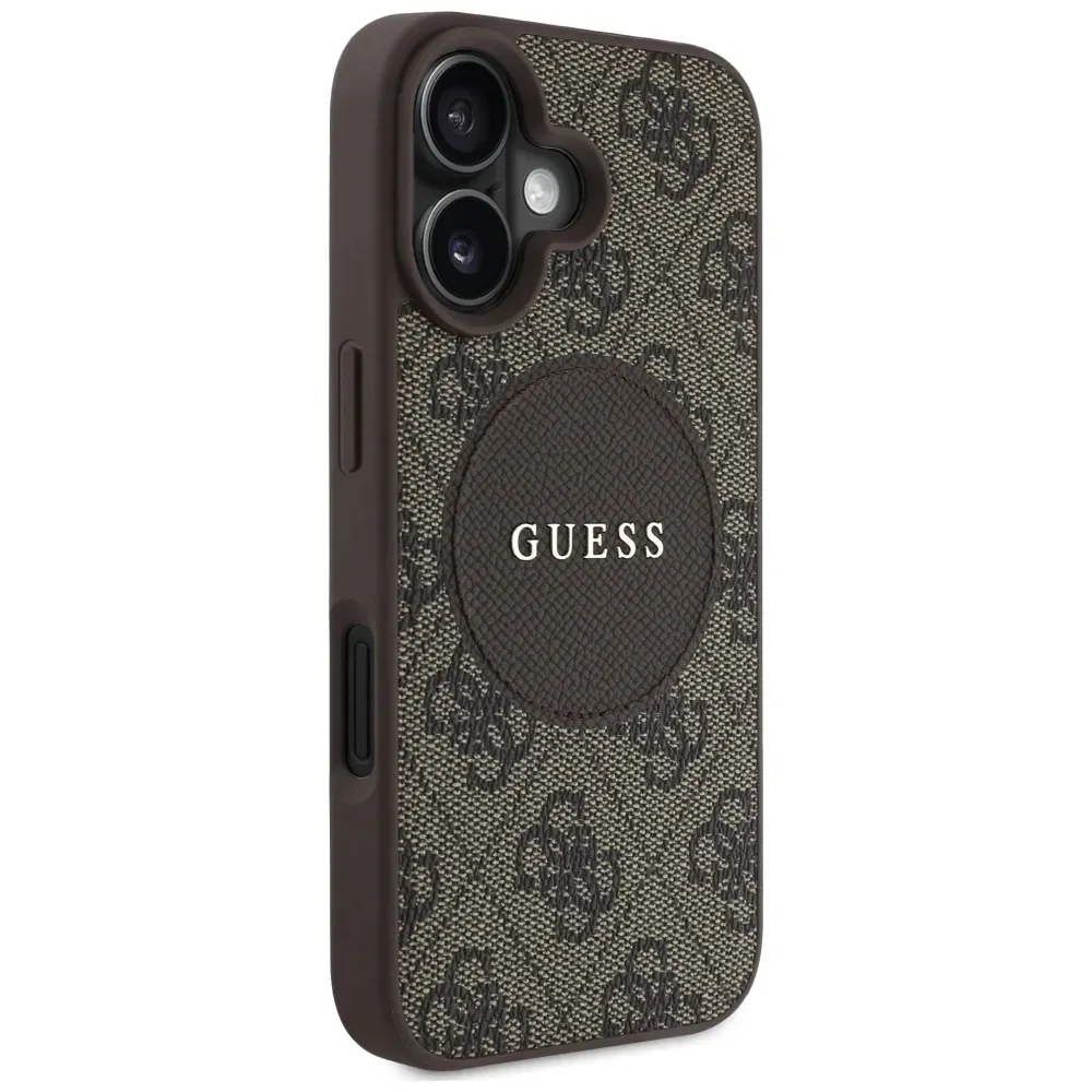 etui-guess-do-iphone-16-brazowy-magsafe