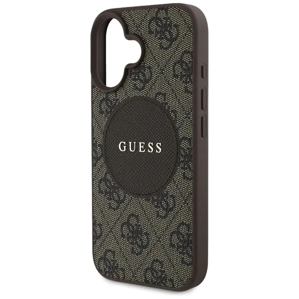 etui-guess-do-iphone-16-brazowy-magsafe