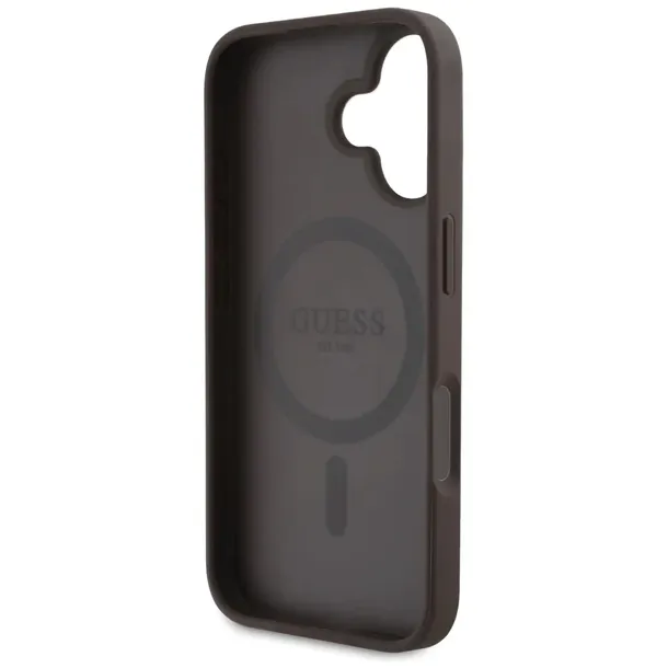 etui-guess-do-iphone-16-brazowy-magsafe-marka-guess