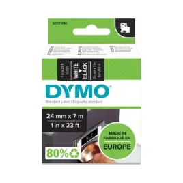 standardowa-tasma-dymo-d1-24mm-x-7m-bialy-czarna-s0721010