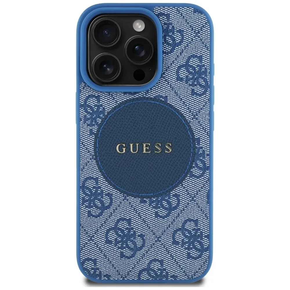 etui-guess-do-iphone-16-pro-niebieski-magsafe-stan-nowy
