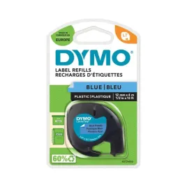 tasma-plastikowa-dymo-letratag-12mm-x-4m-niebieska