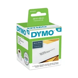 standardowa-etykieta-adresowa-dymo-89mm-x-28mm-biala