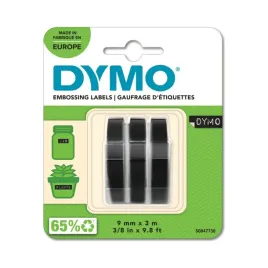 tasma-do-wytlaczarek-dymo-3d-tloczona-blister-3-rolki-czarna-9mm-x-3m