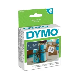 etykiety-dymo-uniwersalne-kwadratowe-25-25-mm