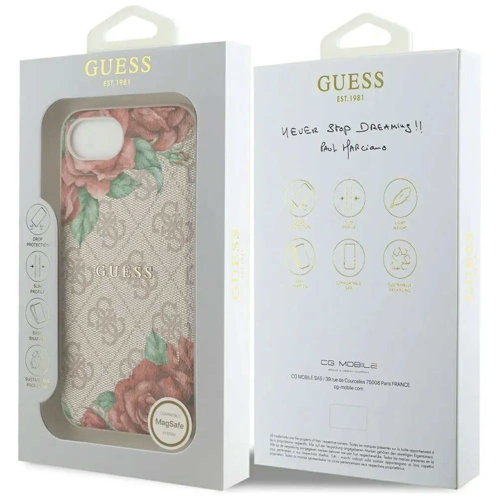 etui-guess-do-iphone-16e-rozowy